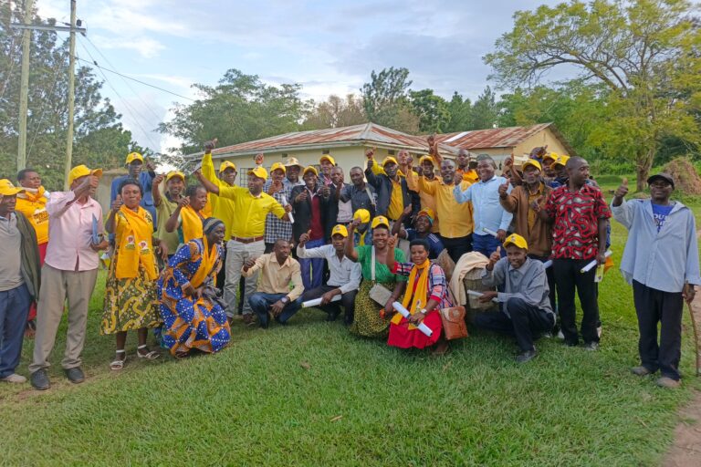 Building Hope Through Community Empowerment